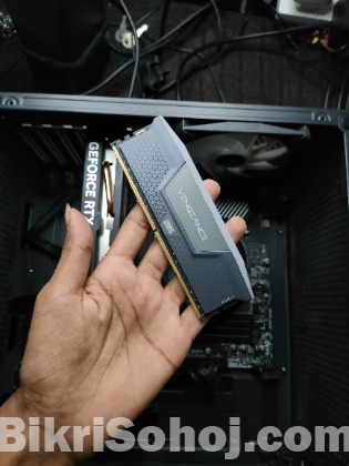 Corsair Vengeance 32GB DDR5 6000MHz CL30 single kit